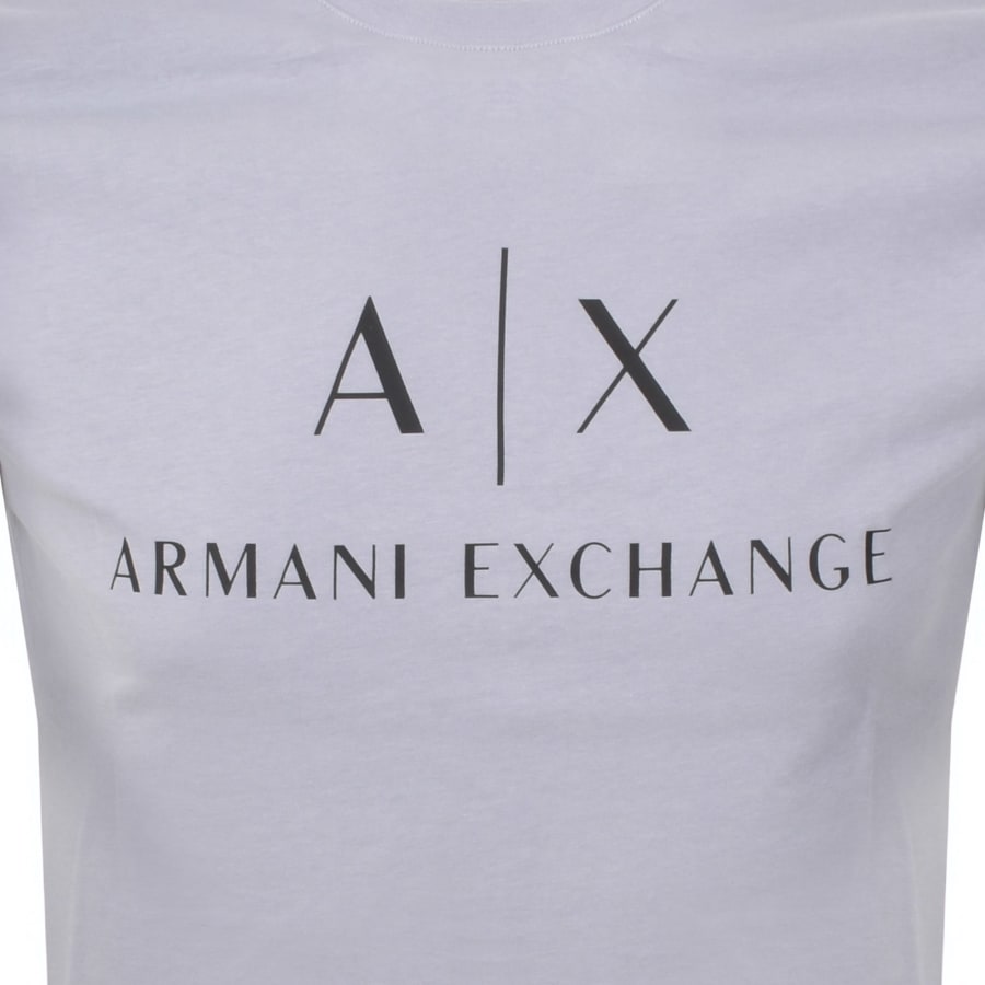 【関送無料】 Armani Exchange クラシック ロゴ Tシャツ Mainimage.jpg